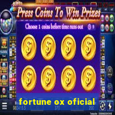 fortune ox oficial